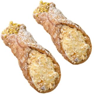 Cannoli Siciliani 4 pezzi