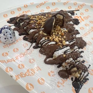 Crepe Special Baci Perugina