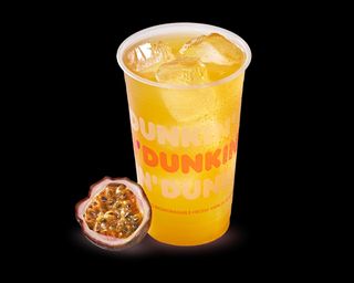 Iced Tea Fruta de la Pasión