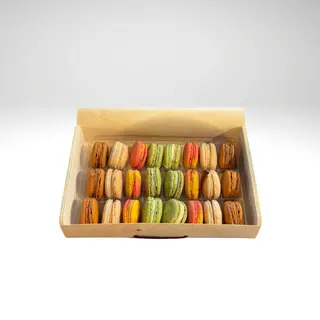Pack 24 Macarons