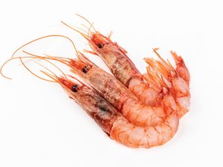 206 Sashimi gamberi rossi - 3 pezzi