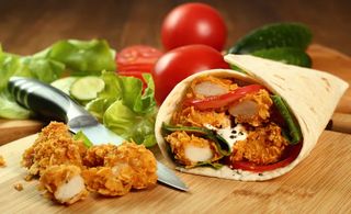 Rollo z Polędwiczkami Sredni