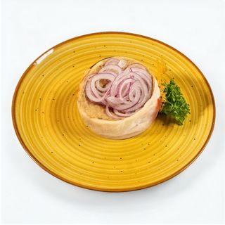 Post - Salată de vinete - post