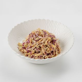 Куриный салат Будда