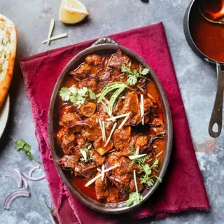 Goat Nihari
