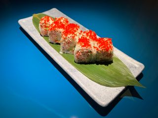 75. Futo maki 8 pezzi