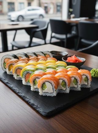 Сет від шефа Вага: 1400г