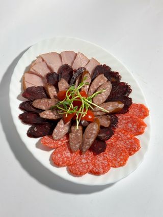 Мясна нарізка (300 гр)