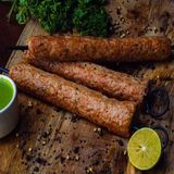 Seekh Kebab