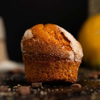 Magdalenas Clásicas de Limón y Canela. 6 Ud (s). 320 gr