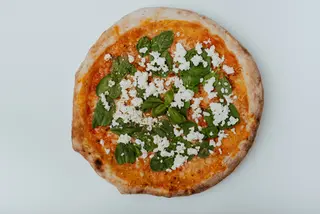 Ricota e Spinaci