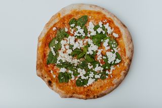 Ricota e Spinaci