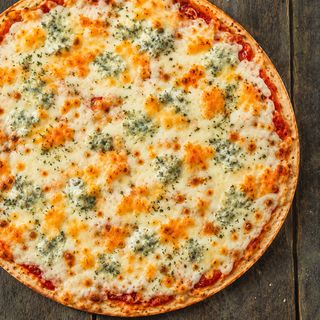 Pizza 4 Quesos S/g
