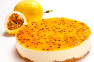 Tarta de parchita