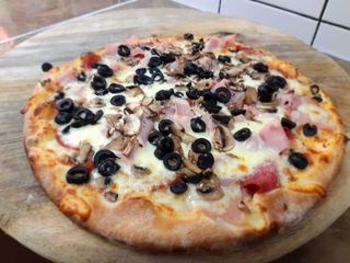 Pizza Quatro Stagioni Ø40cm