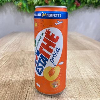 Estathè pesca in lattina 