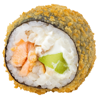 Гарячий рол Банзай (8шт/245г)