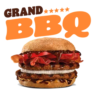 Grand Bbq Doble