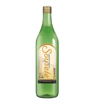 Aguardente Bagaceira Sousete 1L (38% Vol.)