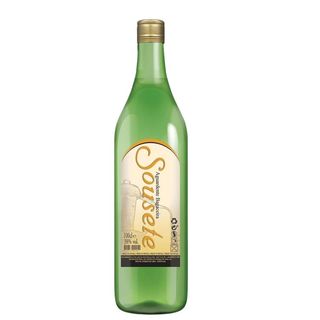 Aguardente Bagaceira Sousete 1L (38% Vol.)