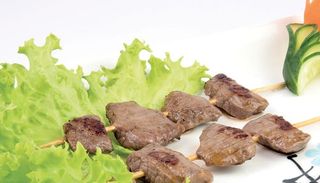 73 Spiedini di manzo 2 pezzi