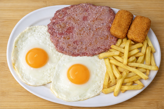 Plato Combinado 4