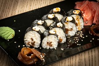 Hosomaki Kampio 8szt