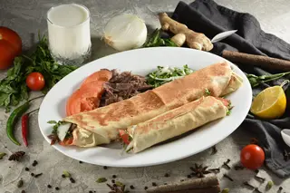 Chawarma Double