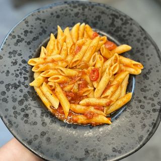 Penne alla Arrabbiata