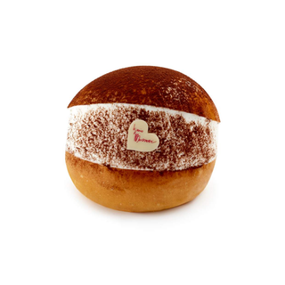 Maritozzo al cioccolato