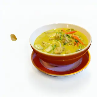 Thai Green Curry