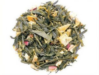 Herbata Soczyste Mango (Zielona) (700ml)