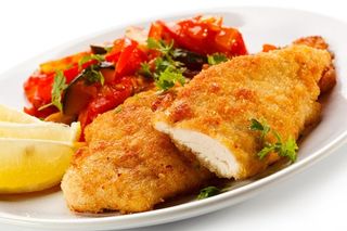 Відбивна з курячого філе 100 грам