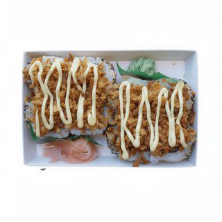 Bandeja Crunchy Box (8 Pzs.)