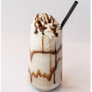 Шоколадный милкшейк