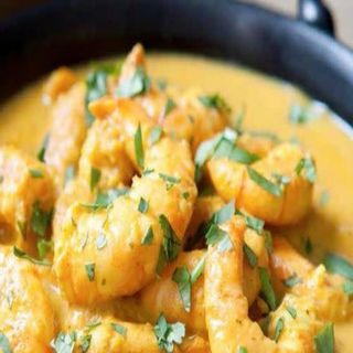 Prawn Korma