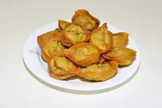 Wantun fritto