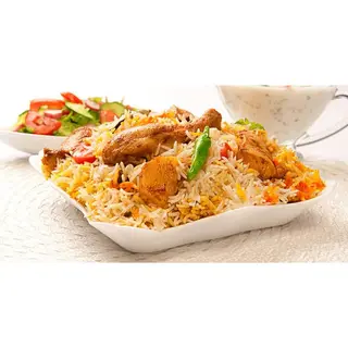 Chicken Biriani