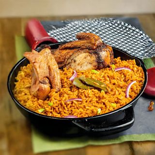Jollof Rice