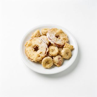Frutta mista fritta