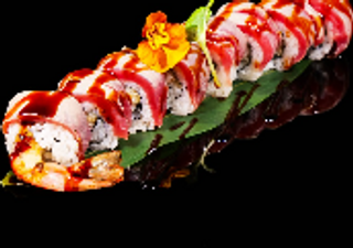 Fiamma roll uramaki