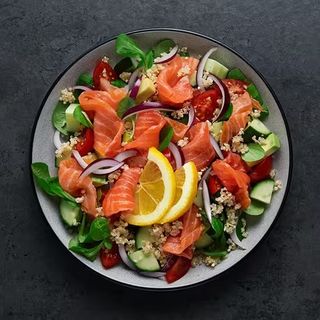 Oh My nórdica ensalada