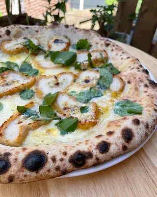 Pizza Kiev