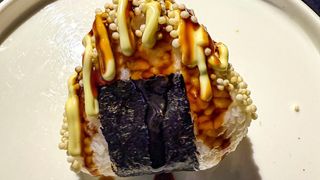 Onigiri chicken 2 pezzi