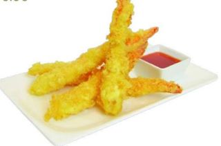 31 - Tempura di gamberi