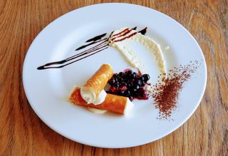 Cannoli ripieni
