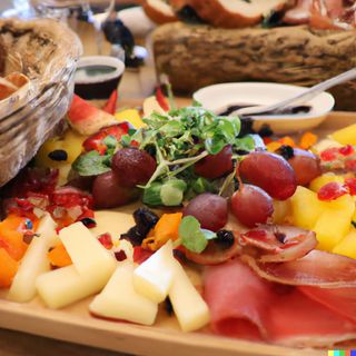 Salade Fontaine Des Délices