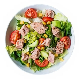 Ensalada De Atún (Grande)