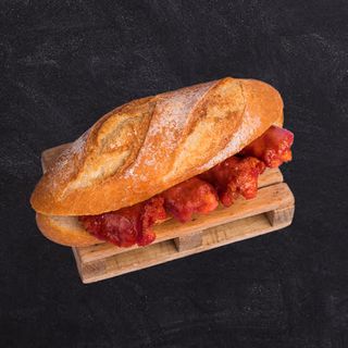 Flautín De Chistorra