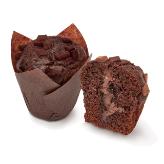 Muffin De Triple Chocolate